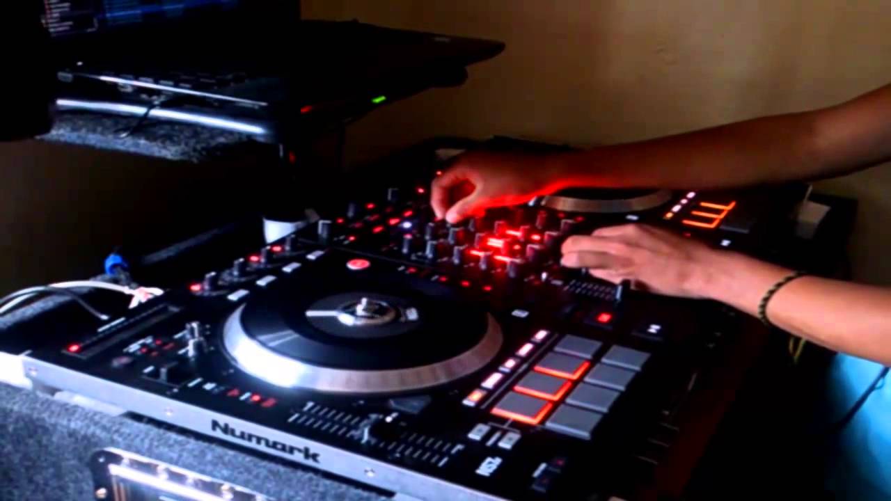 dj master mix